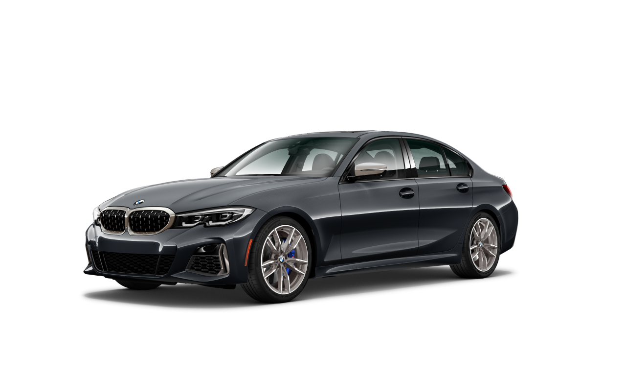 Exterior of 2019 BMW M340i (G20), VIN WBA5U7C06LFH58313