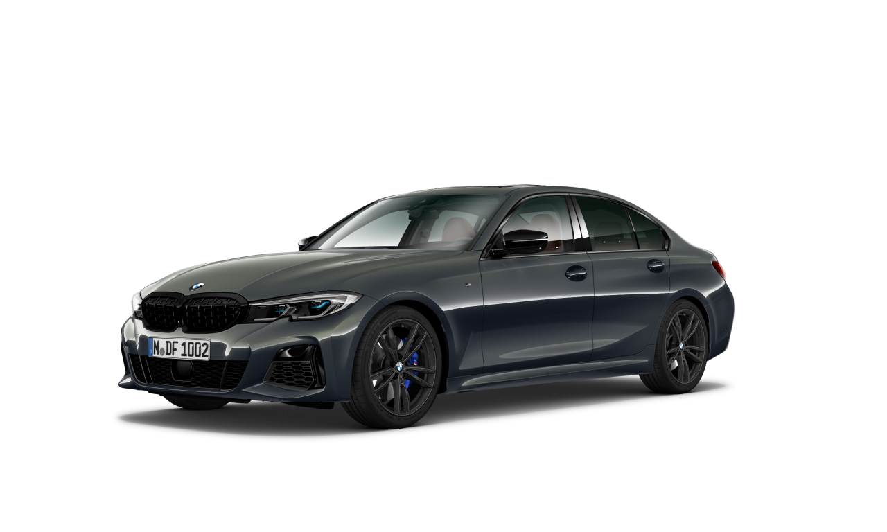 Exterior of BMW M340i xDrive (G20), VIN WBA5U91040FJ01954