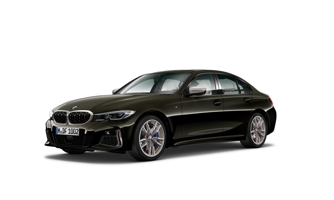 Exterior of 2020 BMW M340i xDrive (G20), VIN WBA5U92070FJ66568