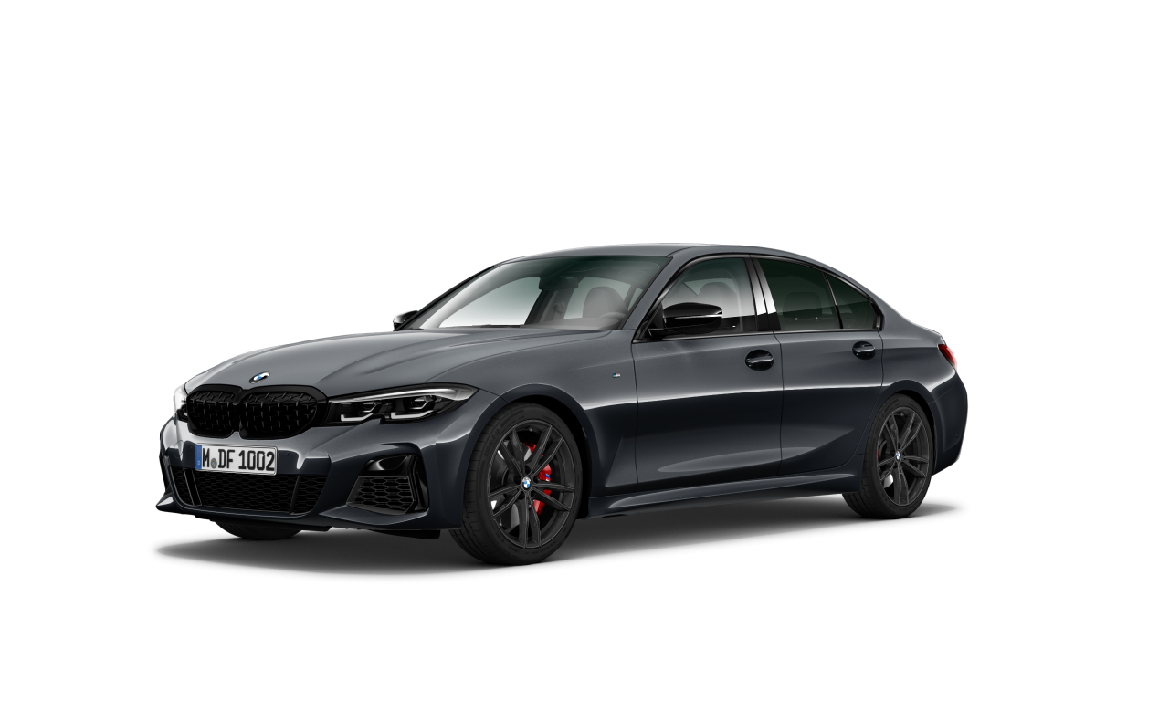 Exterior of 2021 BMW M340i xDrive (G20), VIN WBA5U920X0FL08864
