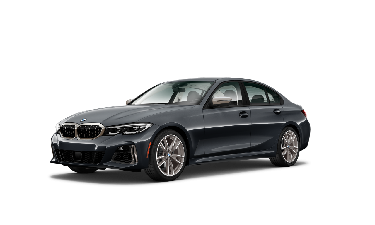 Exterior of BMW M340i xDrive (G20), VIN WBA5U9C09LFH67454