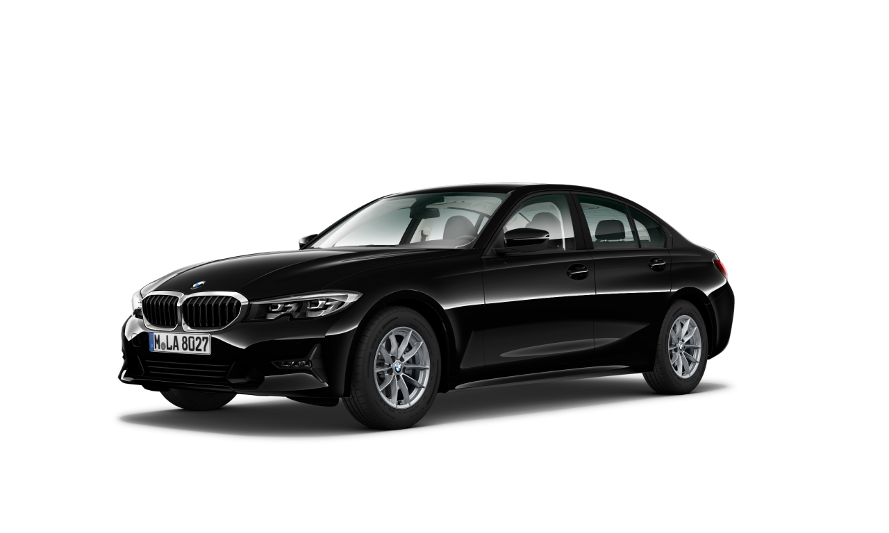 Exterior of BMW 320d (G20), VIN WBA5V51060FH43455