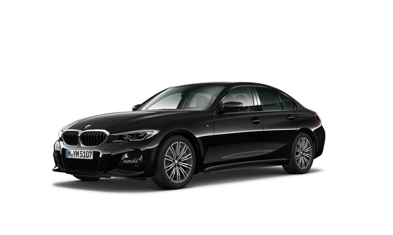 Exterior of 2018 BMW 320d (G20), VIN WBA5V520X0AJ67460