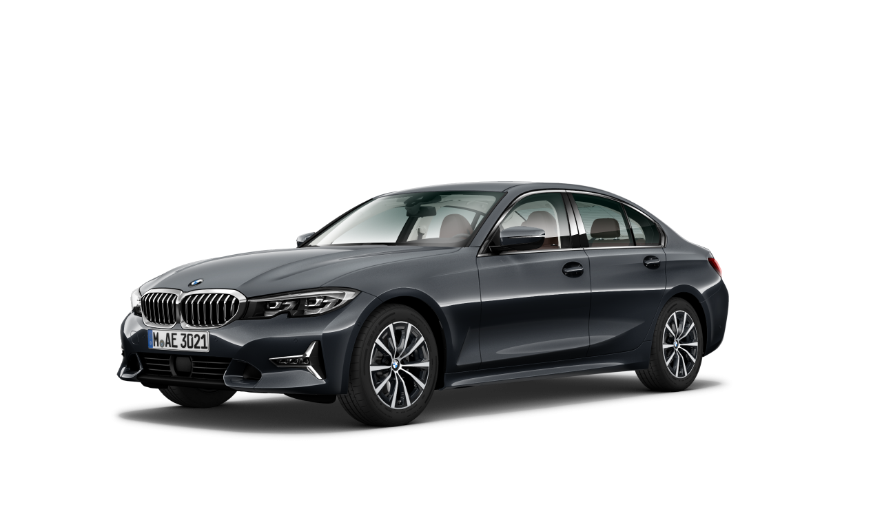 Exterior of BMW 320d xDrive (G20), VIN WBA5V71000FH45200