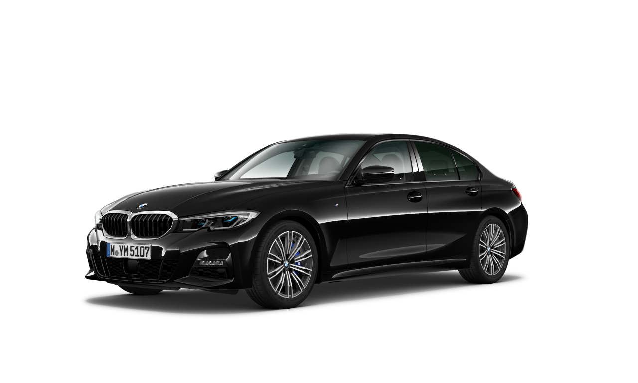 Exterior of 2021 BMW 330d xDrive (G20), VIN WBA5Y11060FK84618