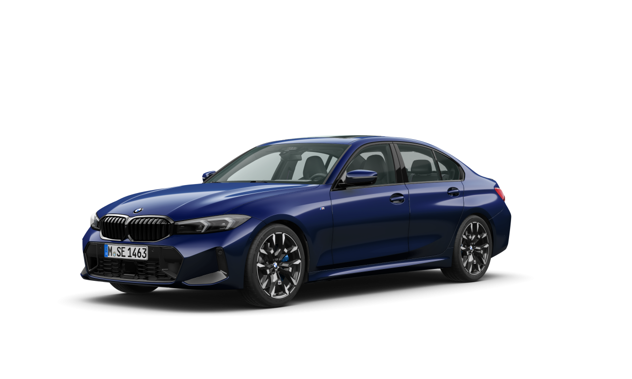 Exterior of BMW 330i (G20 (MUE)), VIN WBA60FF0008F23279