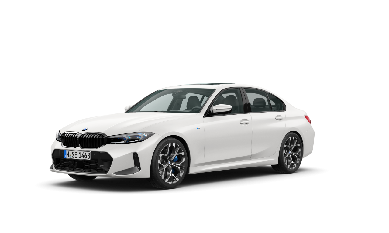 Exterior of BMW 330i (G20 (MUE)), VIN WBA60FF0X08F63403