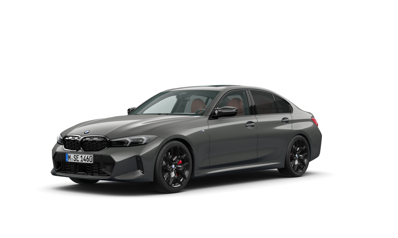 Exterior of 2026 BMW M340i xDrive (G20 (MUE)), VIN WBA60FT0608G69349