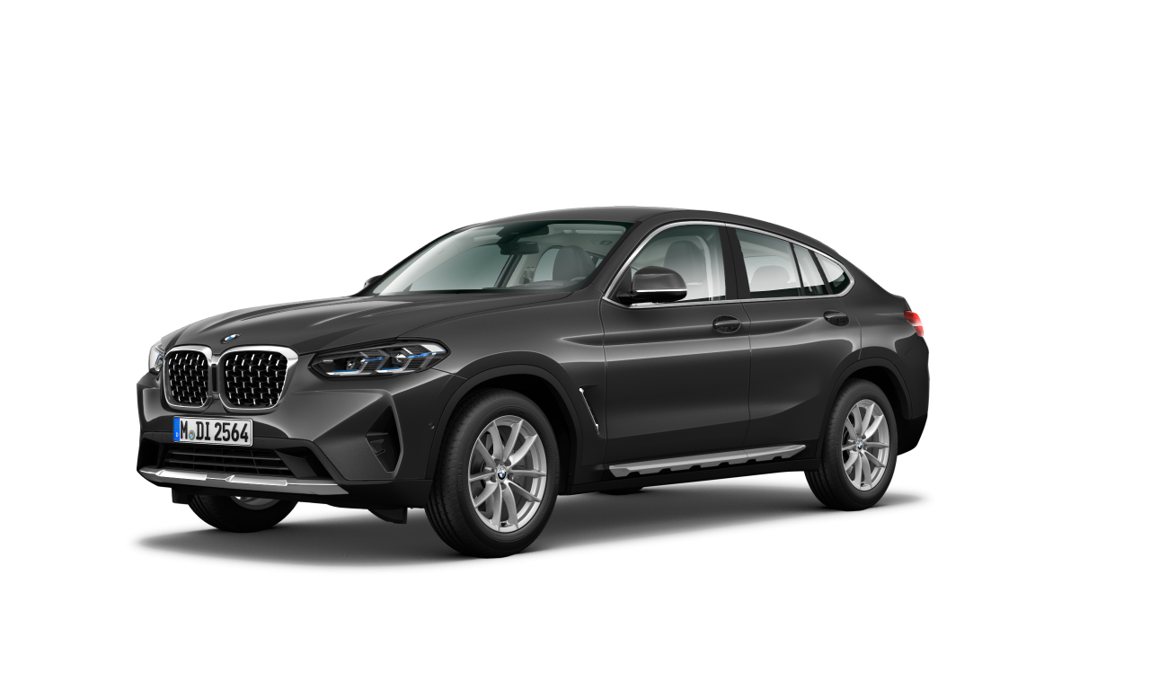 Exterior of BMW X4 xDrive30d (G02 (MUE)), VIN WBA61CA0809Y97679