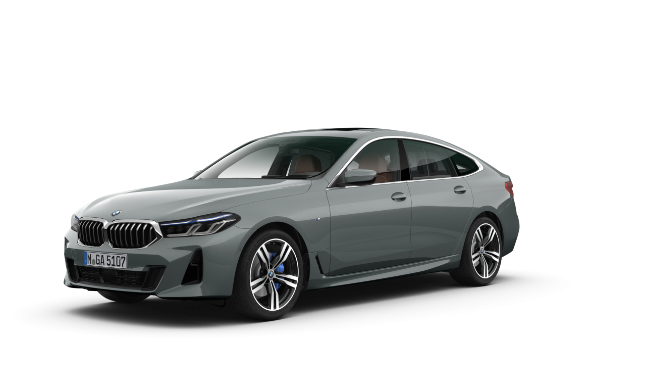 Exterior of 2022 BMW 630i xDrive (G32 (MUE)), VIN WBA61CC03PCL73138