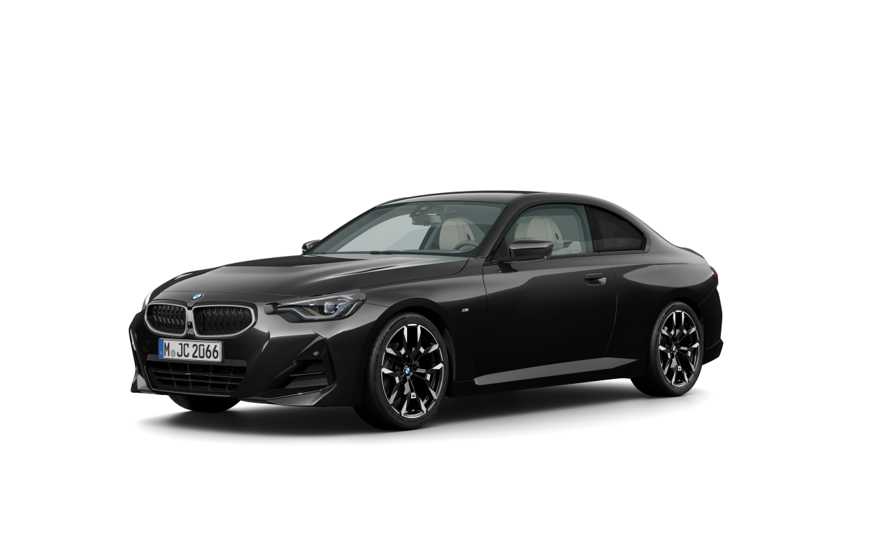 Exterior of BMW 218i (G42), VIN WBA61CM0408F34400