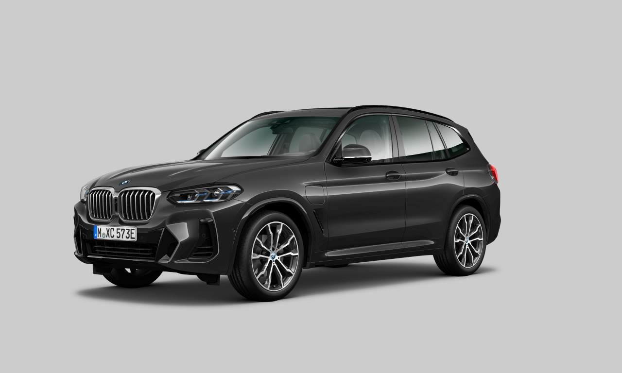 Exterior of BMW X3 xDrive30e (Sports Activity Vehicle (5 Doors)), VIN WBA61DP0009N56614