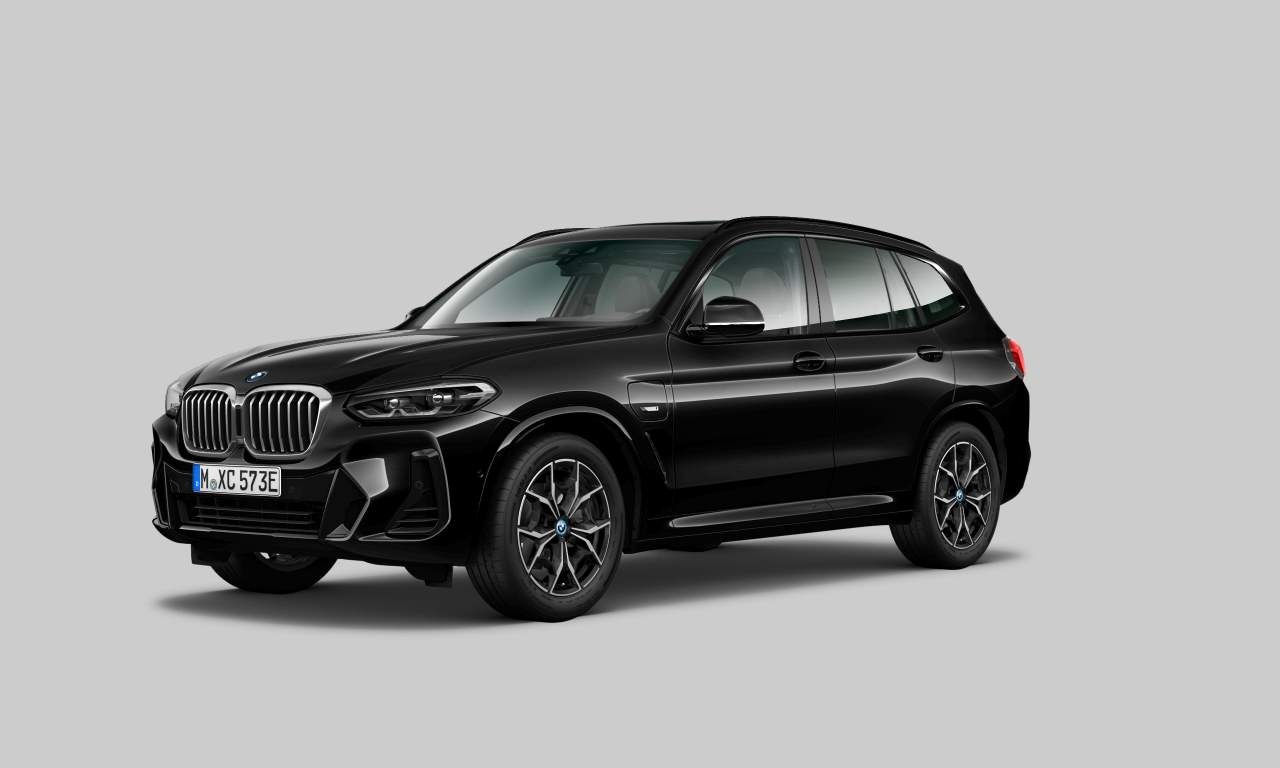 Exterior of BMW X3 xDrive30e (Sports Activity Vehicle (5 Doors)), VIN WBA61DP0109L22434