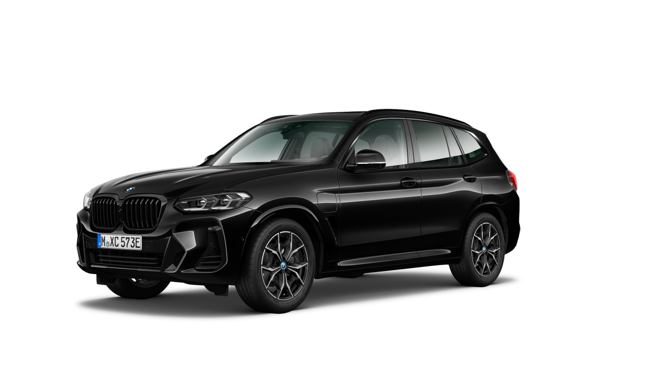 Exterior of 2023 BMW X3 xDrive30e (G01 (MUE)), VIN WBA61DP0109T17167