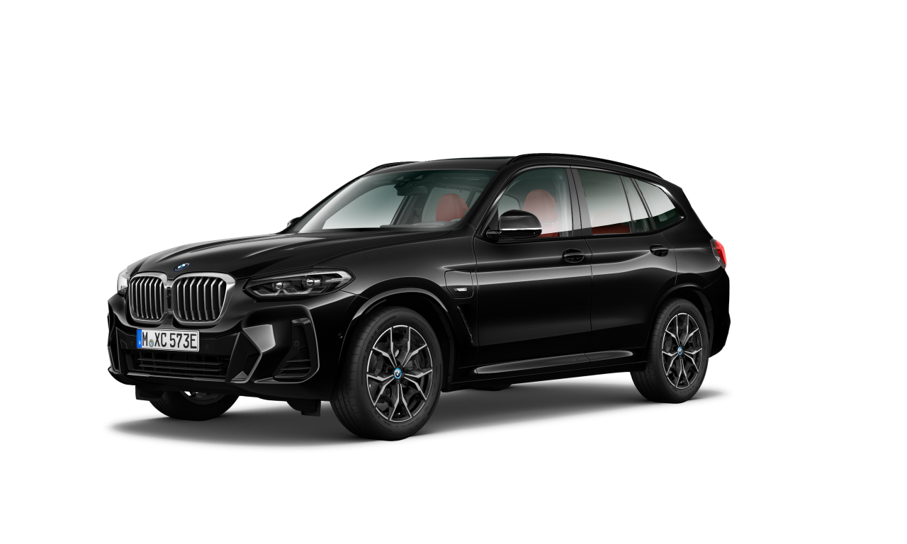 Exterior of BMW X3 xDrive30e (G01 (MUE)), VIN WBA61DP0409L51121