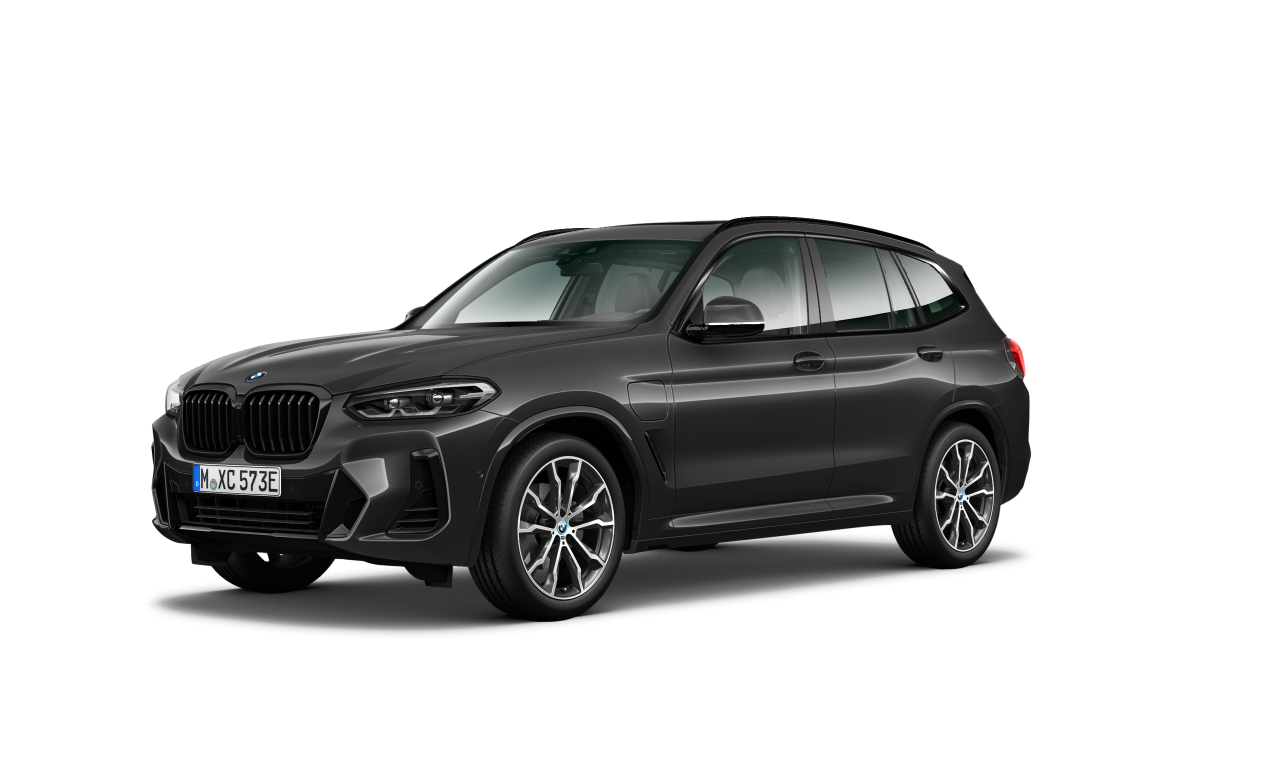 Exterior of BMW X3 xDrive30e (G01 (MUE)), VIN WBA61DP0409S53383