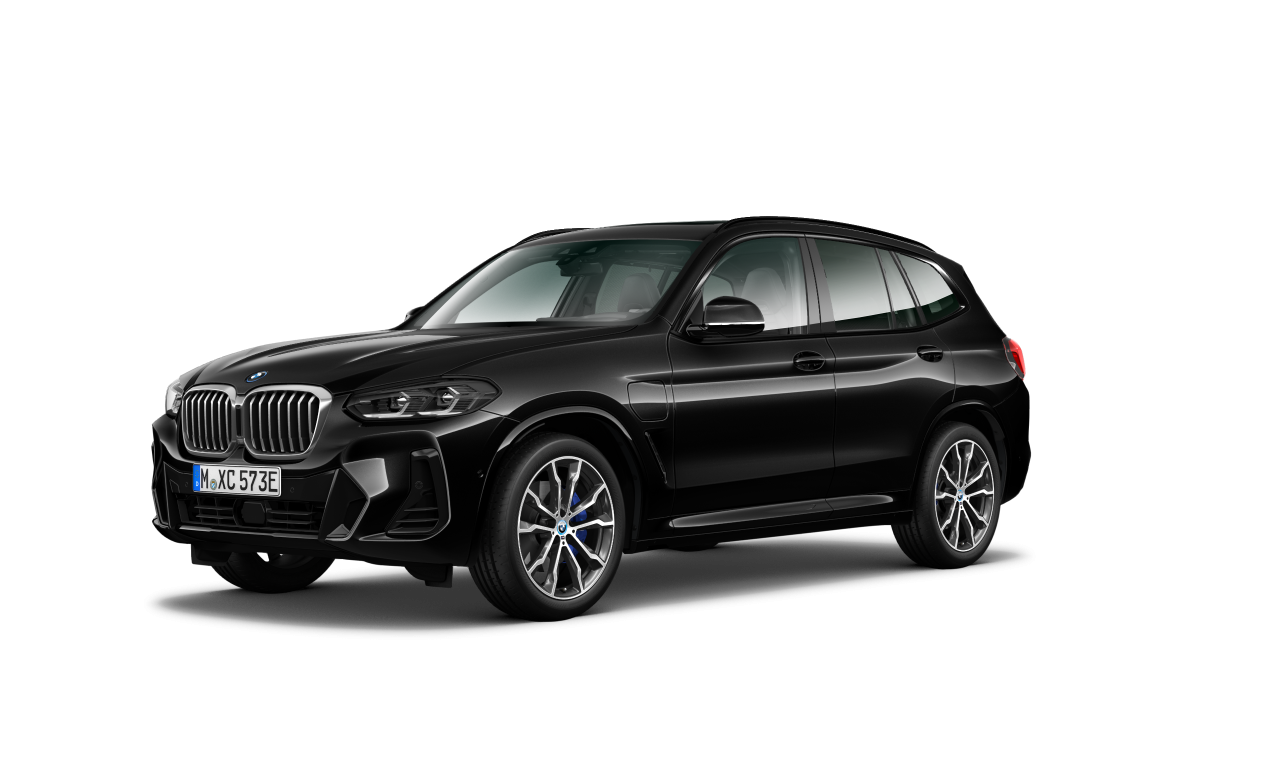 Exterior of BMW X3 xDrive30e (G01 (MUE)), VIN WBA61DP0409T83387