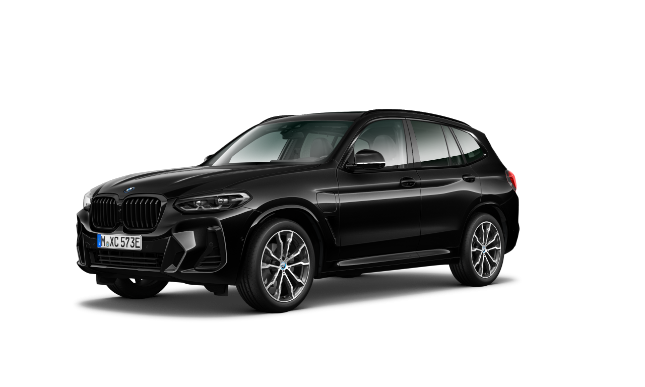 Exterior of BMW X3 xDrive30e (G01 (MUE)), VIN WBA61DP0809S81381