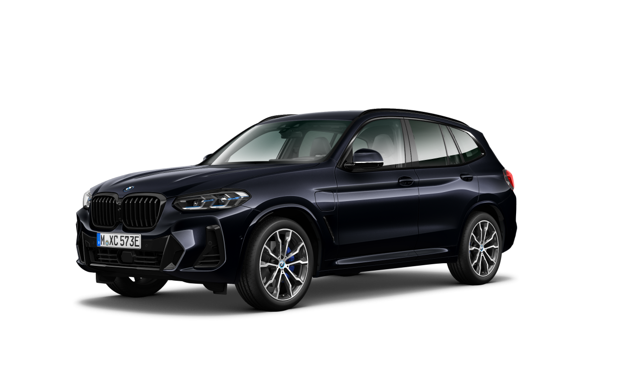 Exterior of 2024 BMW X3 xDrive30e (G01 (MUE)), VIN WBA61DP0809W22133