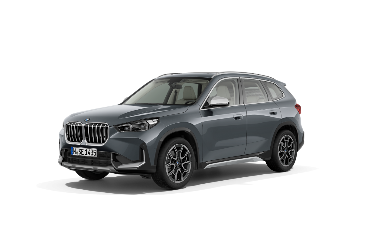 Exterior of BMW X1 xDrive23i (U11), VIN WBA61EE0605W47676