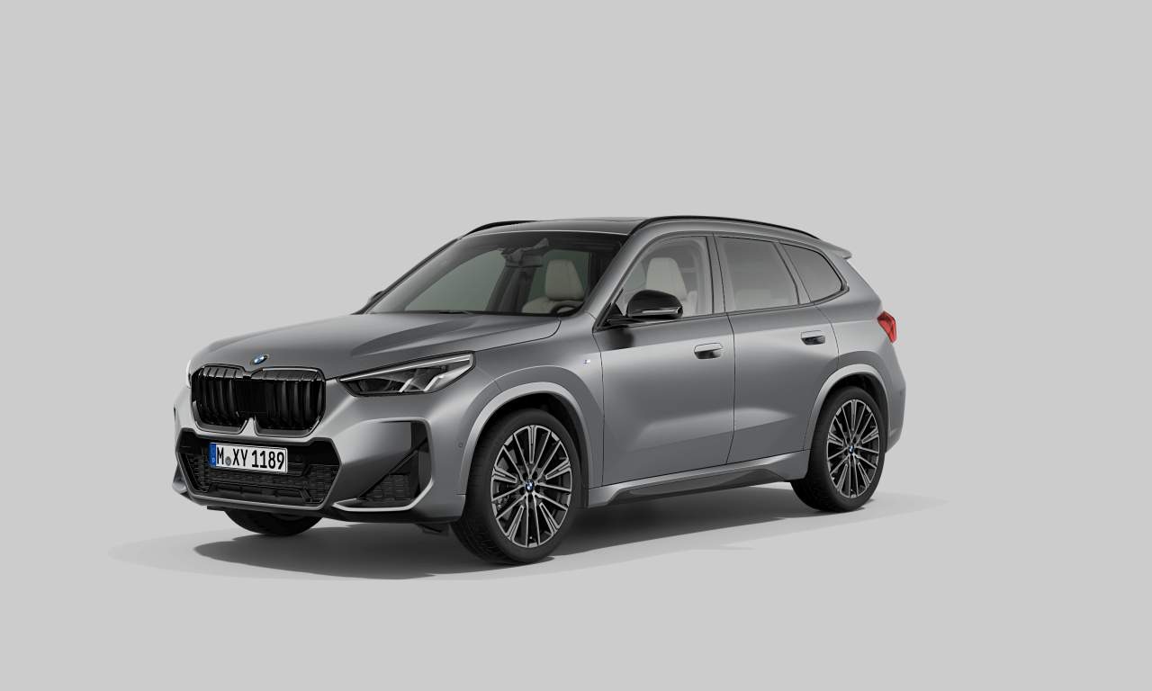 Exterior of BMW X1 xDrive23i (Sports Activity Vehicle (5 Doors)), VIN WBA61EE0805W92568
