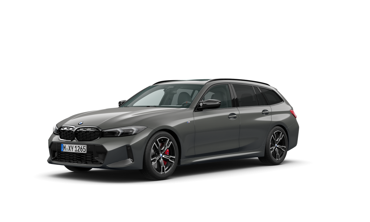 Exterior of BMW M340d xDrive (G21 (MUE)), VIN WBA61FZ070FV04892