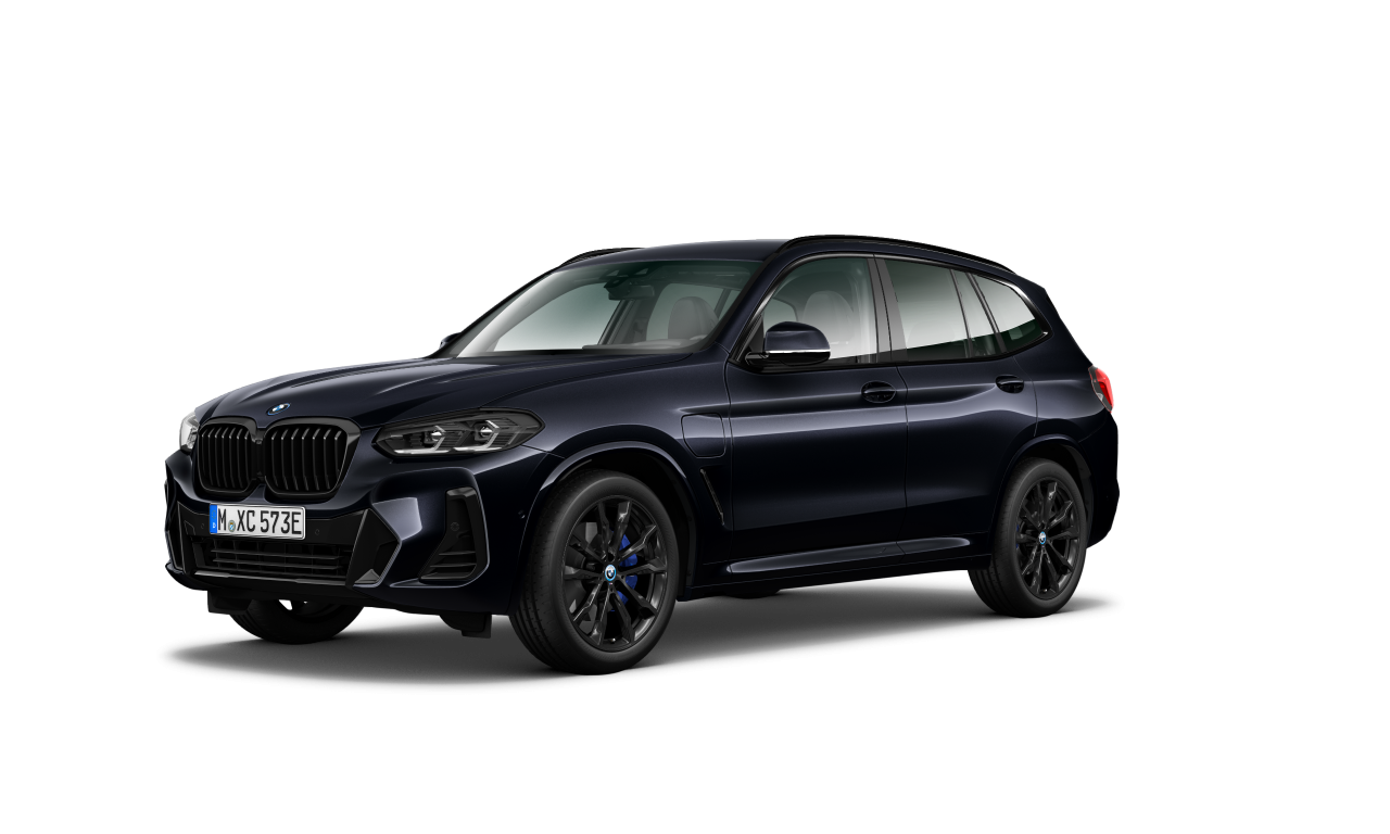 Exterior of BMW X3 xDrive30e (G01 (MUE)), VIN WBA62DP0609U18539