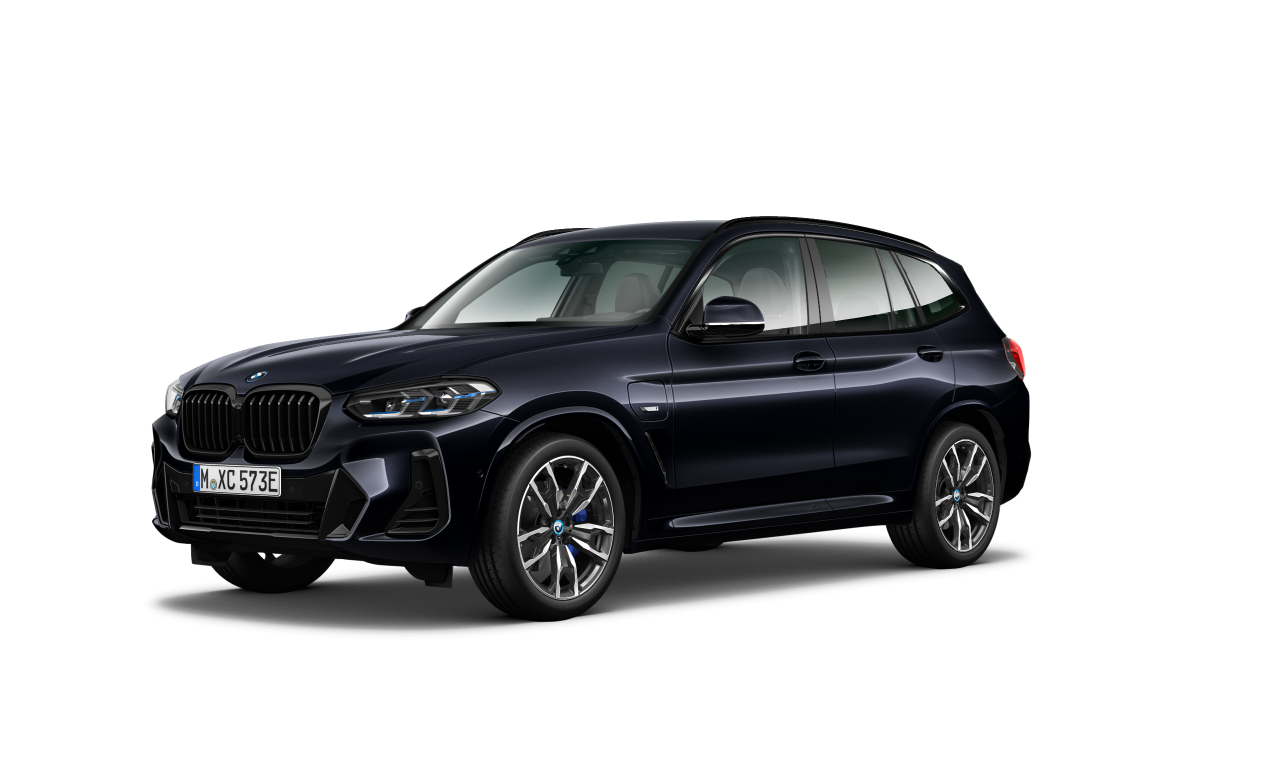 Exterior of BMW X3 xDrive30e (G01 (MUE)), VIN WBA62DP0X09J57495