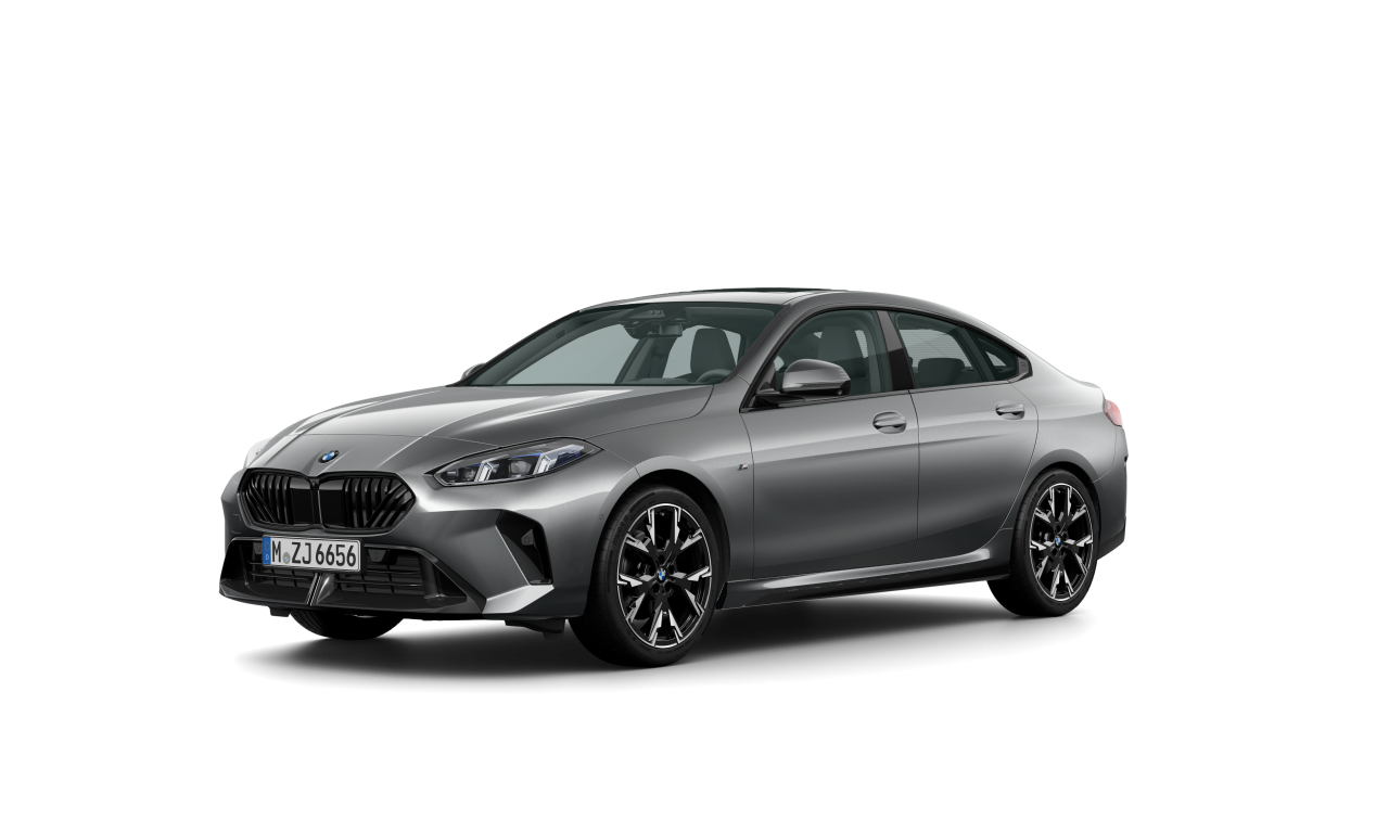 Exterior of BMW 220 (F74), VIN WBA62GG0X07T69407