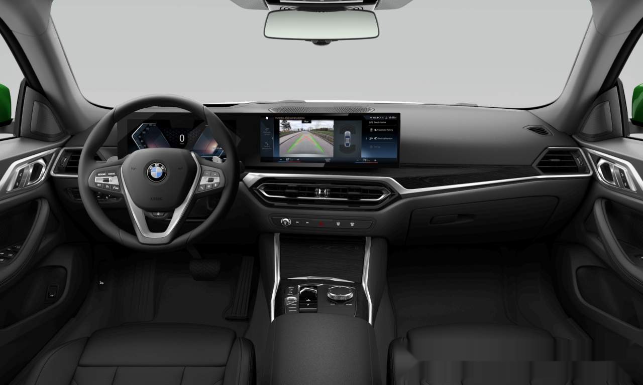 Interior of BMW 430i (Gran Coupe (5 Doors)), VIN WBA63AV02RFS00479