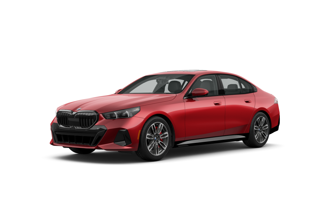 Exterior of BMW 540i xDrive (G60), VIN WBA63FJ00RCR52928