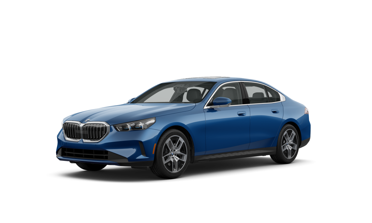 Exterior of BMW 540i xDrive (G60), VIN WBA63FJ05TCV19662