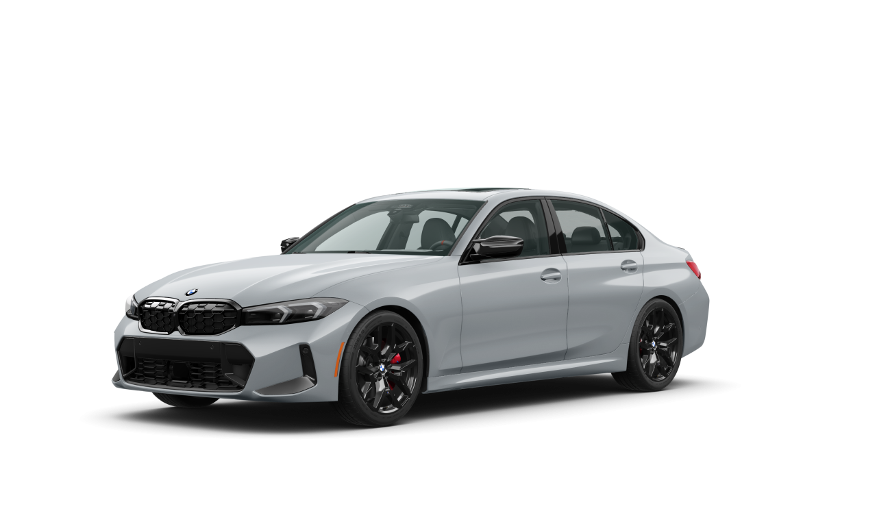 Exterior of BMW M340i xDrive (G20 (MUE)), VIN WBA63FT09TFX01358