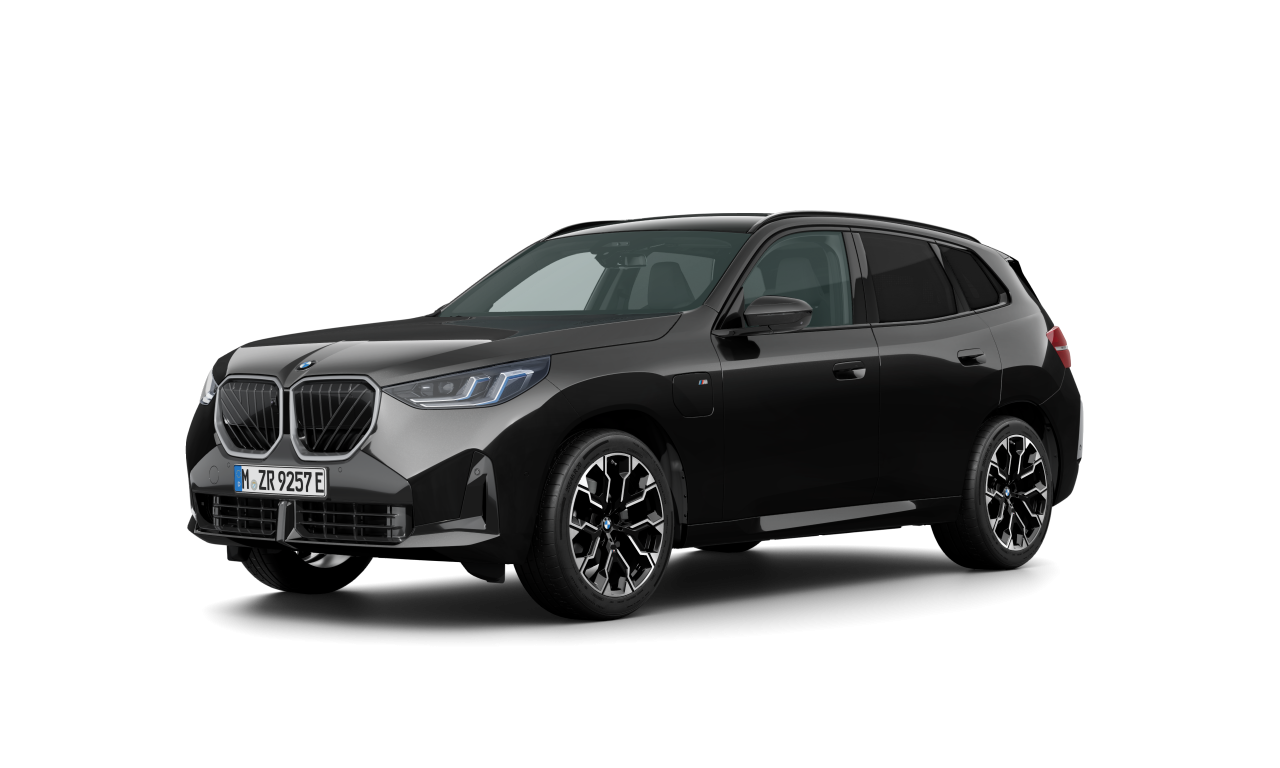 Exterior of 2026 BMW X3 30e xDrive (G45), VIN WBA65GP000N413143