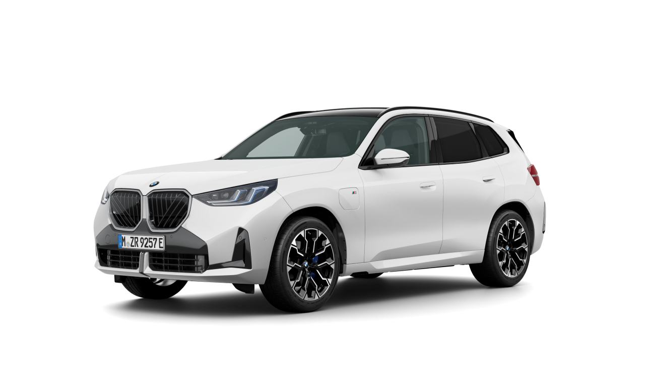 Exterior of 2000 BMW X3 30e xDrive (G45), VIN WBA66GP090N387591