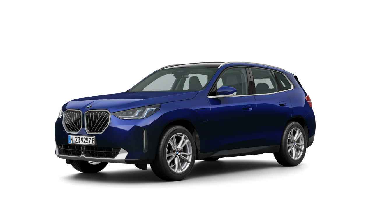 Exterior of BMW X3 30e xDrive (G45), VIN WBA66GP09TN408475