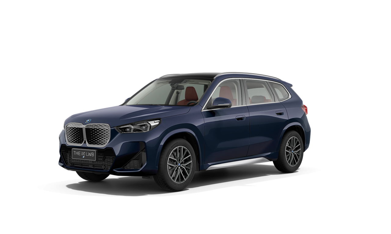 Exterior of BMW iX1 eDrive20L (U12), VIN WBA67FX0XTY469713