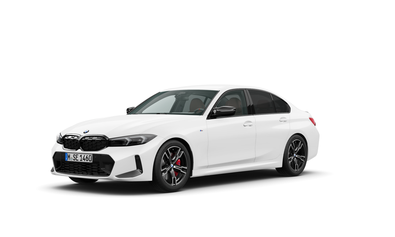 Exterior of 2025 BMW M340d xDrive (G20 (MUE)), VIN WBA68FU0608F80985