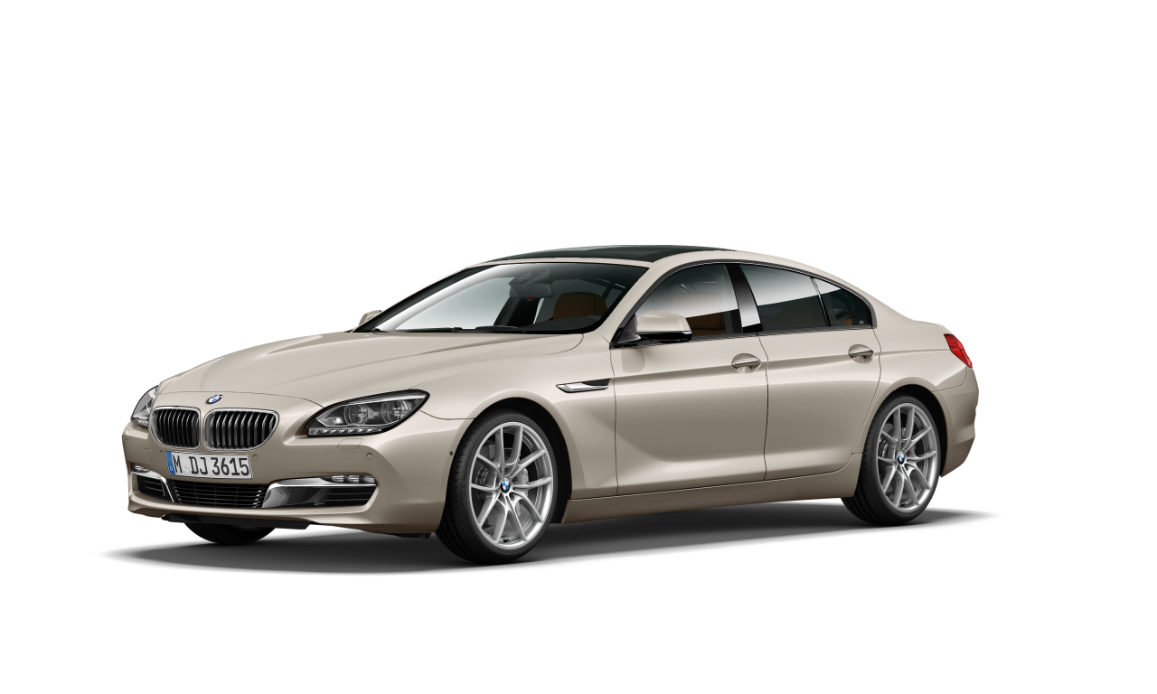 Exterior of 2012 BMW 640i (F06), VIN WBA6A0102DDY66185