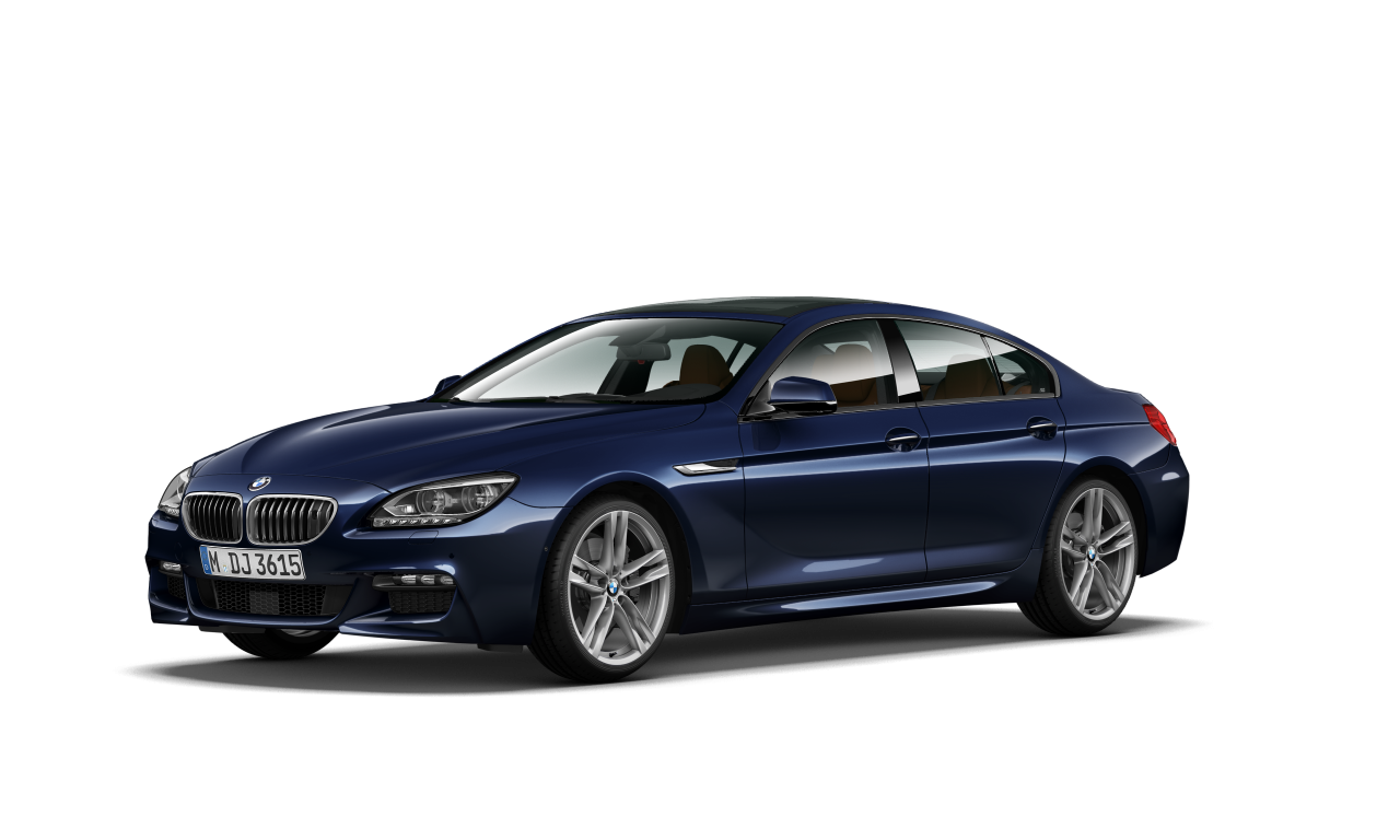 Exterior of 2012 BMW 640i (F06), VIN WBA6A01040DF13072