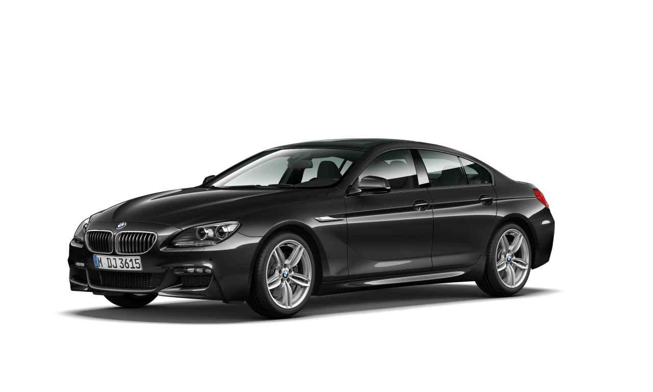 Exterior of BMW 640d (F06), VIN WBA6A61090DY87046