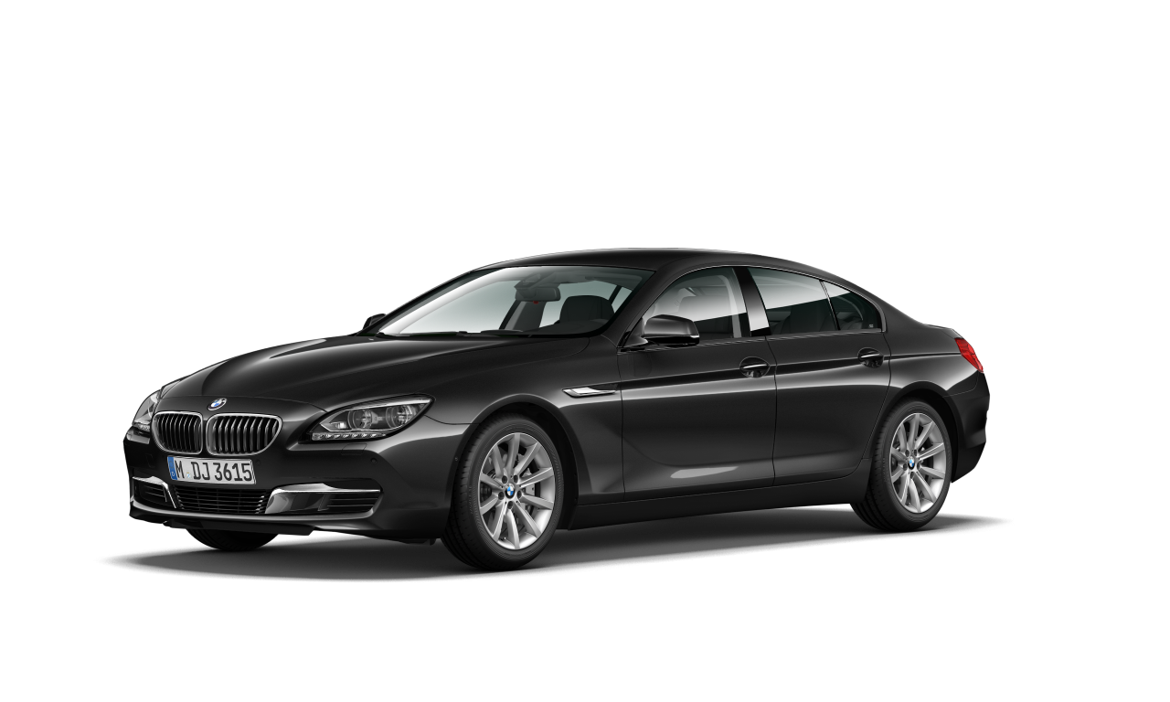 Exterior of 2013 BMW 640d xDrive (F06), VIN WBA6A81080D367870