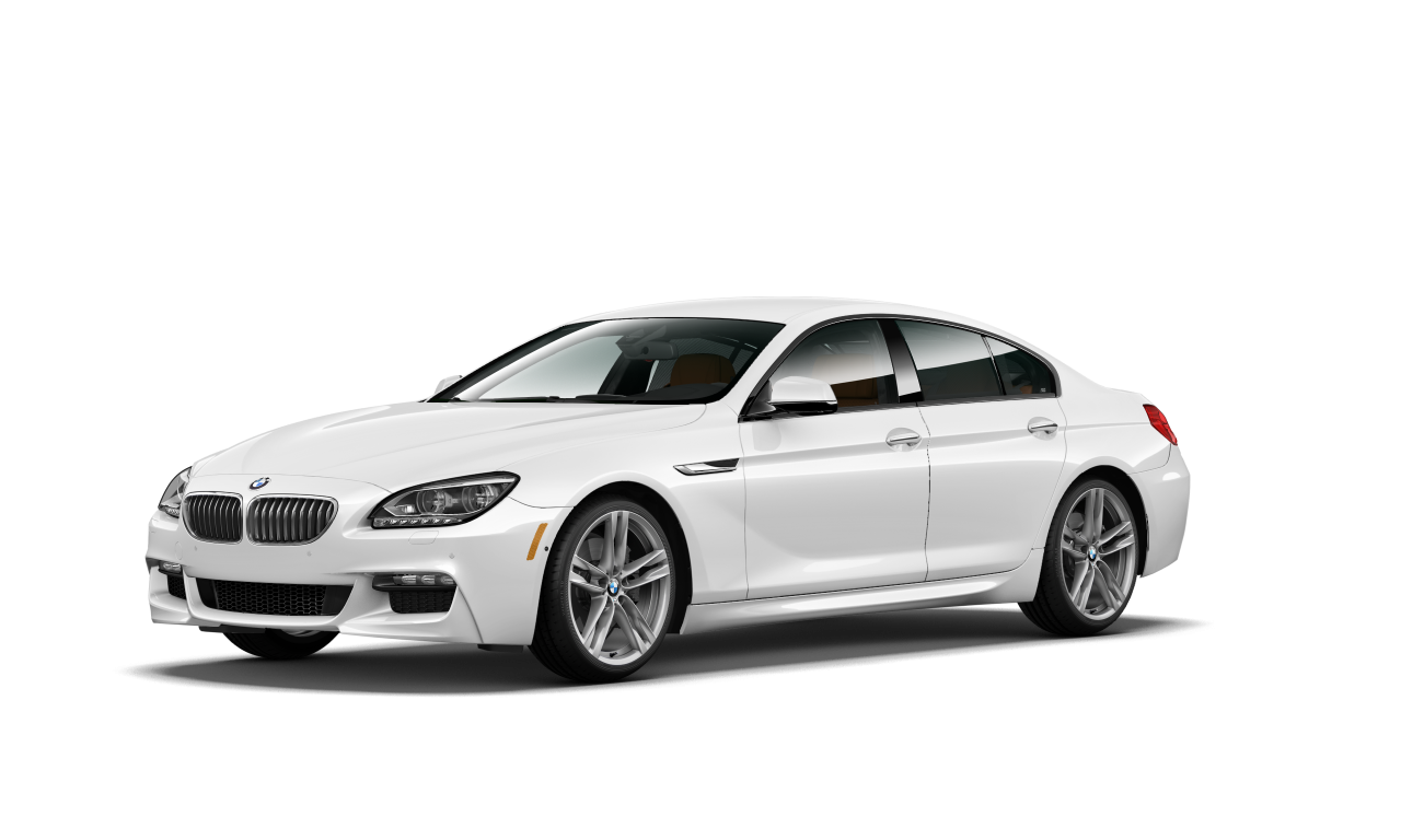 Exterior of BMW 650i (F06), VIN WBA6B2C53FD799164