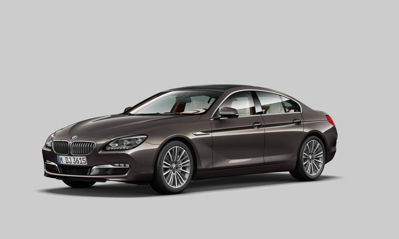 Exterior of BMW 650i xDrive (Coupe (4 Doors)), VIN WBA6B41090DG67457