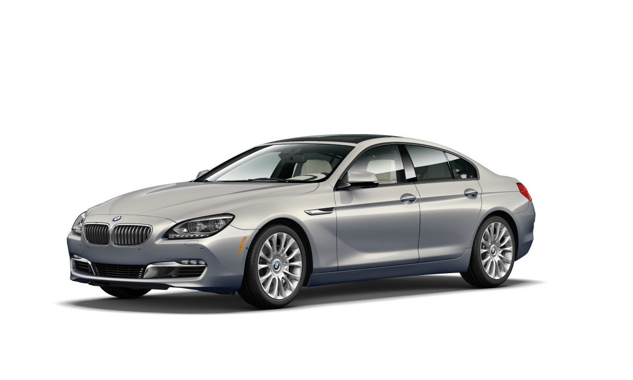 Exterior of 2014 BMW 650i xDrive (F06), VIN WBA6B4C53FD760974