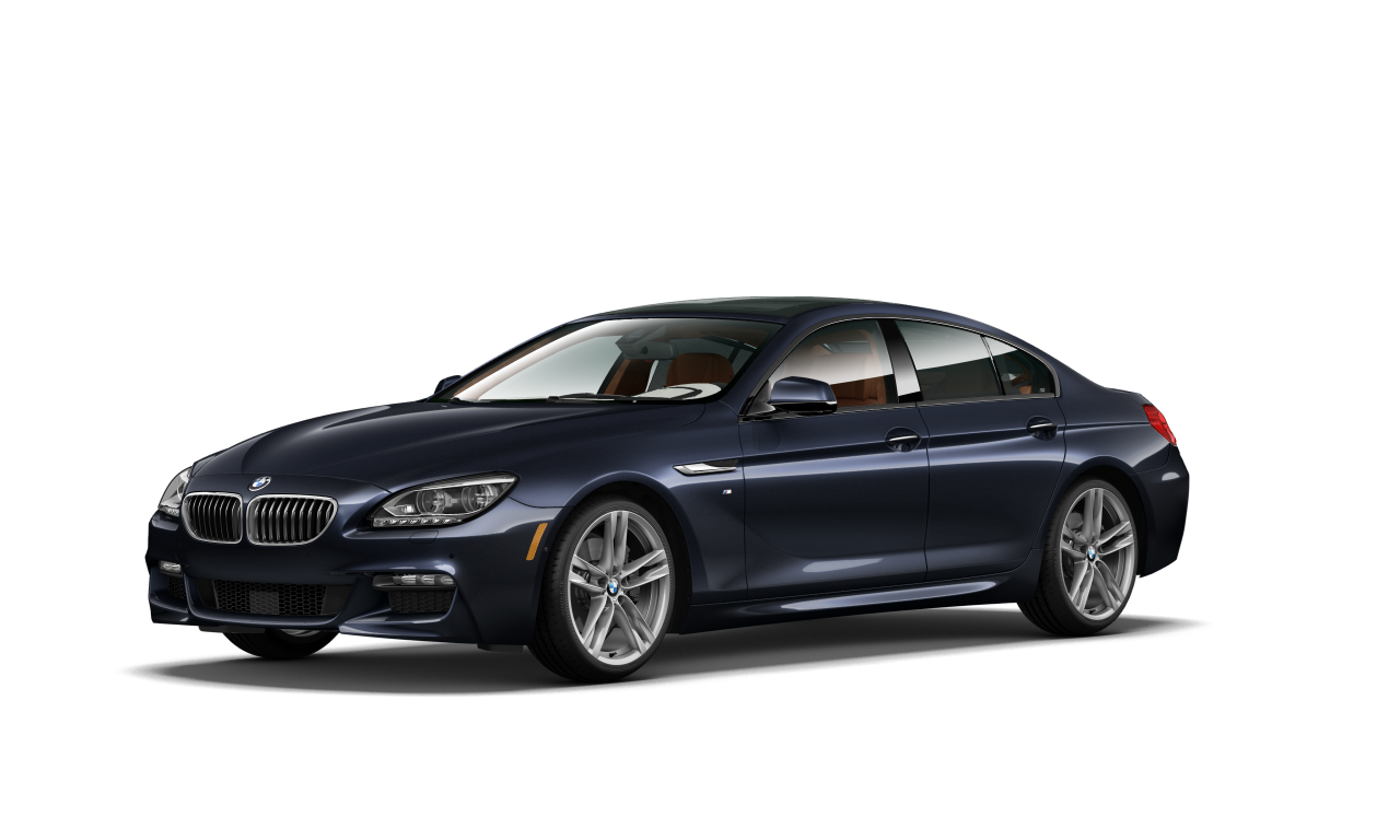 Exterior of 2014 BMW 640i xDrive (F06), VIN WBA6B8C5XFD453390