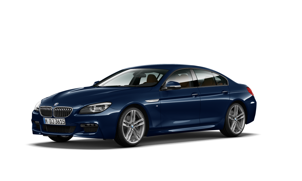 Exterior of 2016 BMW 640i (F06 (MUE)), VIN WBA6D02040GA00778