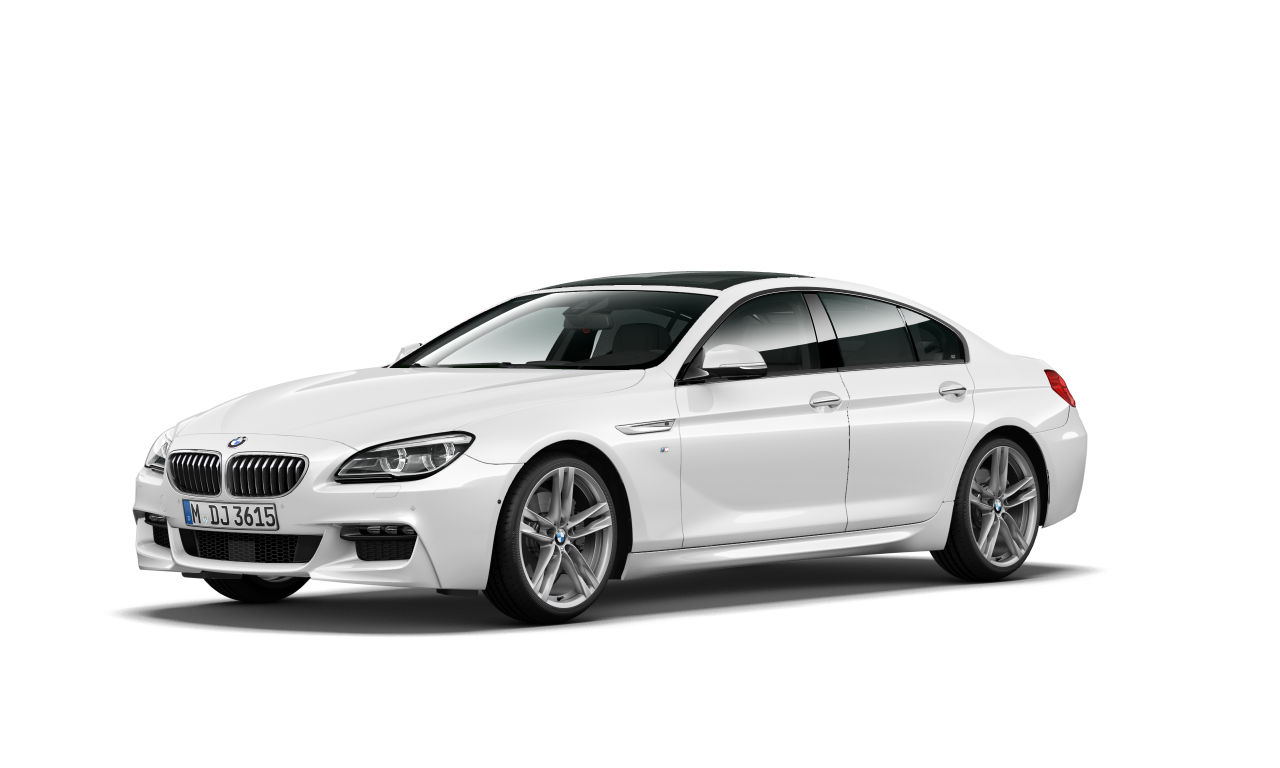 Exterior of 2016 BMW 640i (F06 (MUE)), VIN WBA6D02060D989441