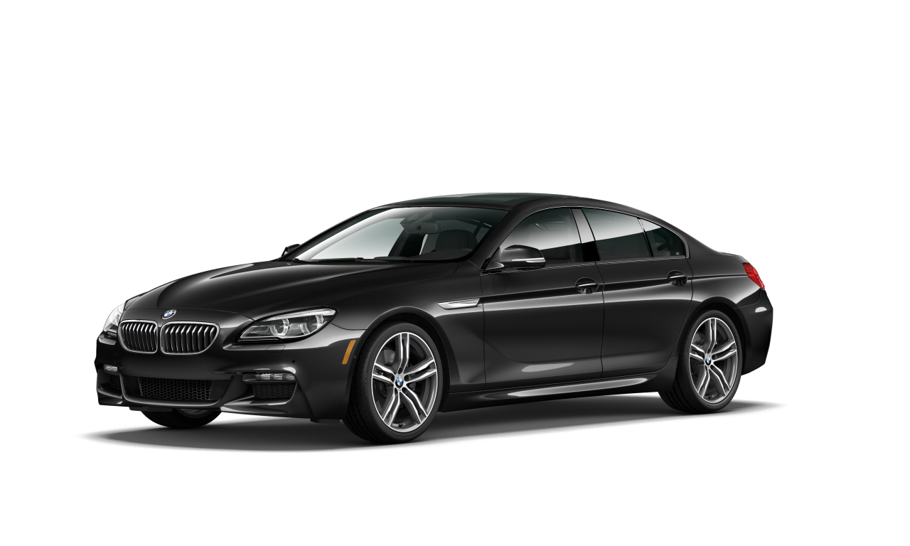 Exterior of BMW 640i xDrive (F06 (MUE)), VIN WBA6D2C55JGT73431