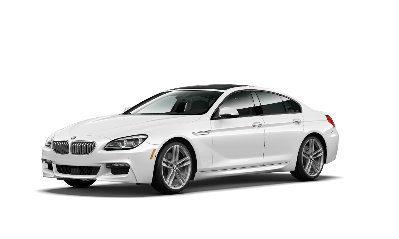 Exterior of BMW 650i (F06 (MUE)), VIN WBA6D4C58GD977447
